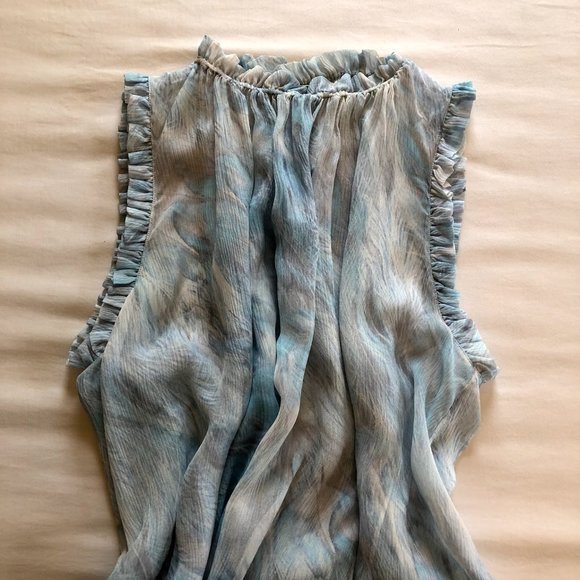 Elie Tahari Lucy Blouse - Picture 10 of 12